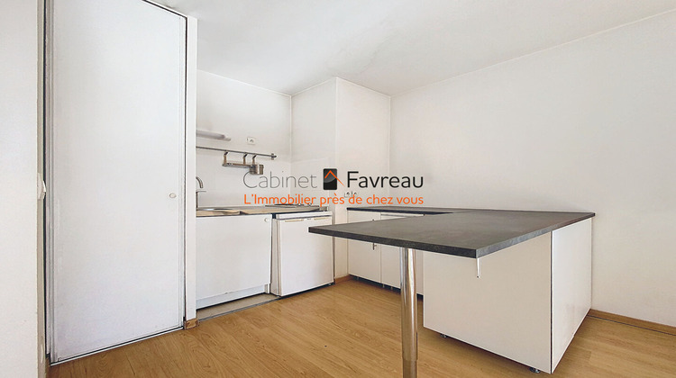 Ma-Cabane - Vente Appartement VILLEJUIF, 40 m²