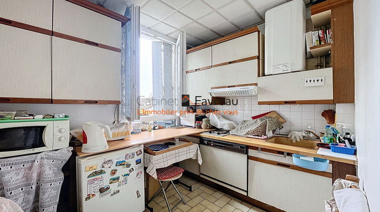 Ma-Cabane - Vente Appartement VILLEJUIF, 41 m²