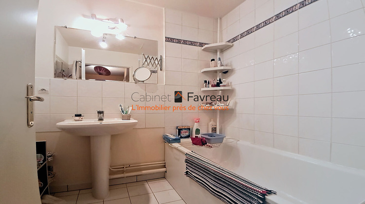 Ma-Cabane - Vente Appartement VILLEJUIF, 60 m²