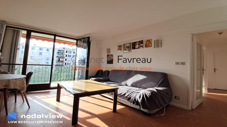Ma-Cabane - Vente Appartement VILLEJUIF, 57 m²