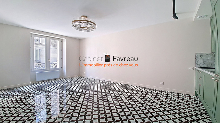 Ma-Cabane - Vente Appartement VILLEJUIF, 33 m²