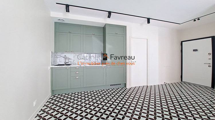 Ma-Cabane - Vente Appartement VILLEJUIF, 33 m²