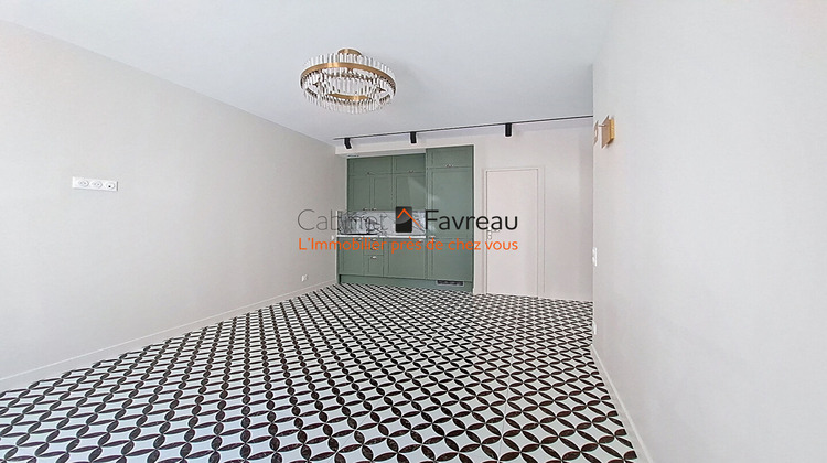 Ma-Cabane - Vente Appartement VILLEJUIF, 33 m²