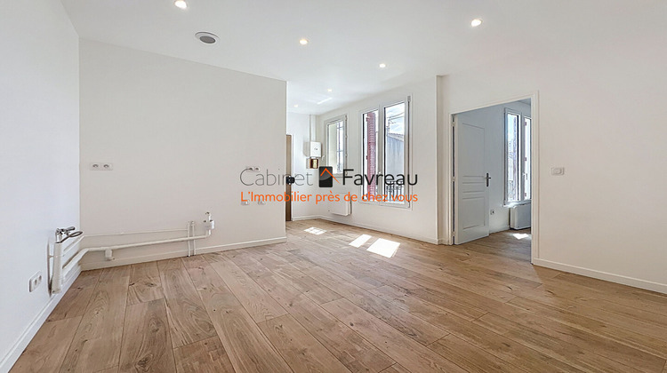 Ma-Cabane - Vente Appartement VILLEJUIF, 28 m²