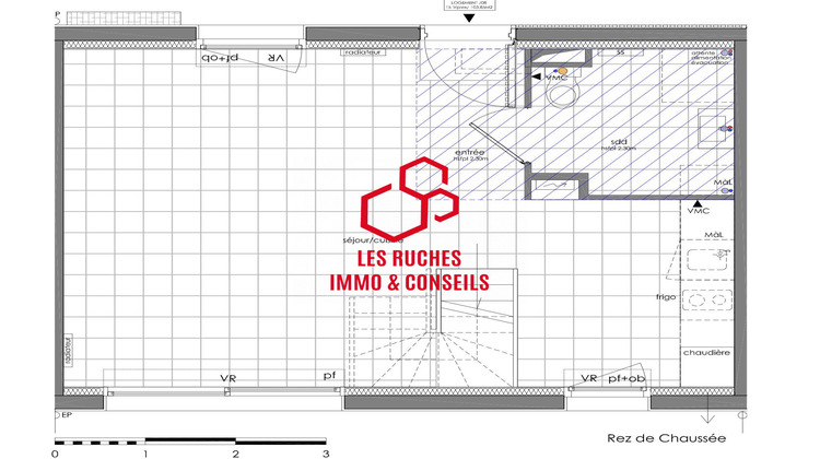 Ma-Cabane - Vente Appartement Villejuif, 103 m²