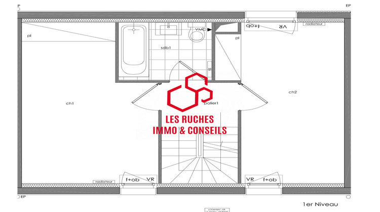 Ma-Cabane - Vente Appartement Villejuif, 103 m²