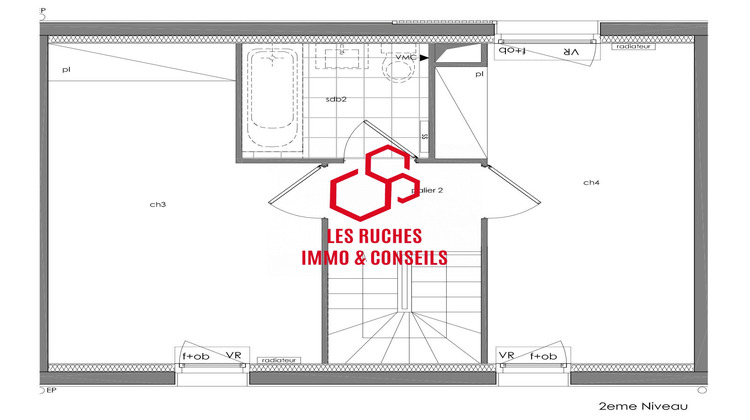 Ma-Cabane - Vente Appartement Villejuif, 103 m²