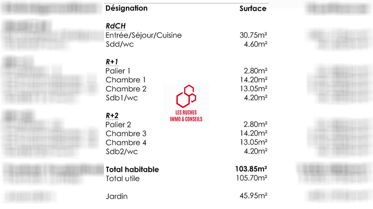 Ma-Cabane - Vente Appartement Villejuif, 103 m²