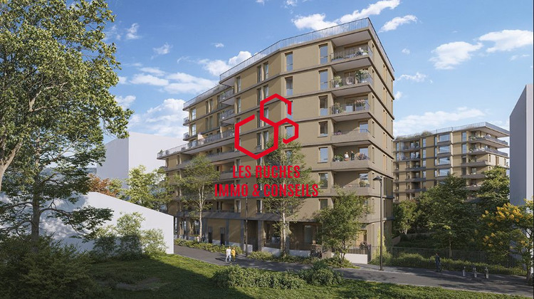 Ma-Cabane - Vente Appartement Villejuif, 55 m²