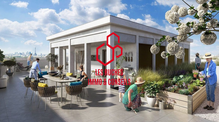 Ma-Cabane - Vente Appartement Villejuif, 31 m²