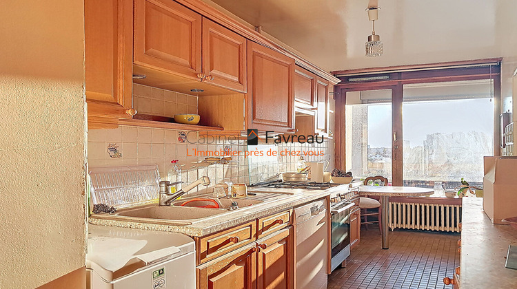 Ma-Cabane - Vente Appartement VILLEJUIF, 77 m²