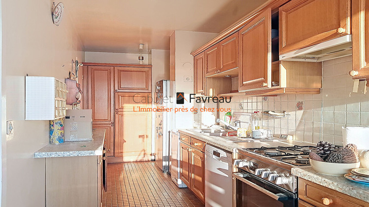 Ma-Cabane - Vente Appartement VILLEJUIF, 77 m²