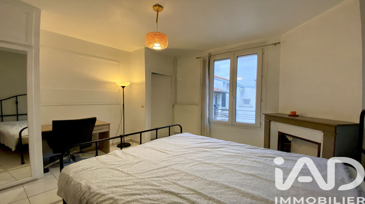 Ma-Cabane - Vente Appartement Villejuif, 35 m²