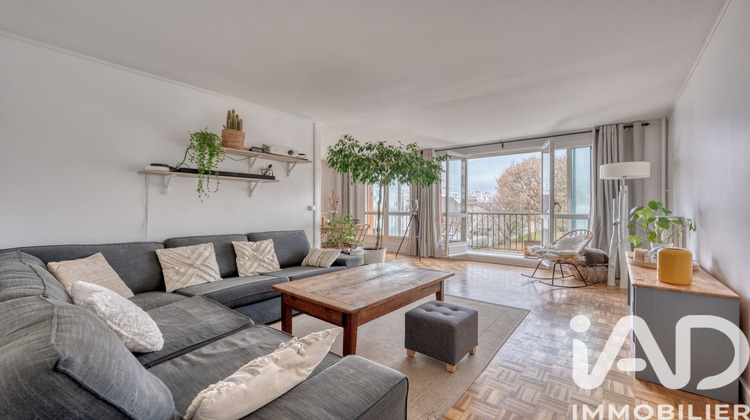 Ma-Cabane - Vente Appartement Villejuif, 70 m²