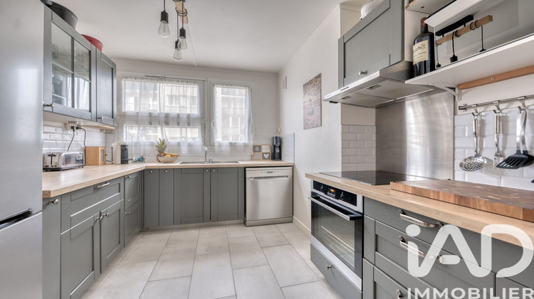 Ma-Cabane - Vente Appartement Villejuif, 70 m²