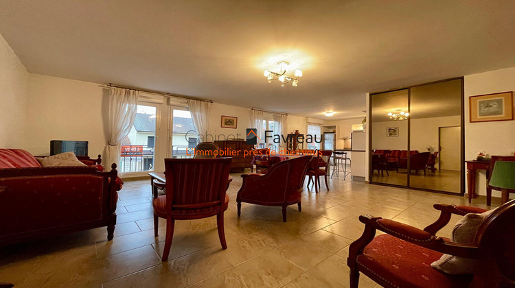 Ma-Cabane - Vente Appartement VILLEJUIF, 94 m²