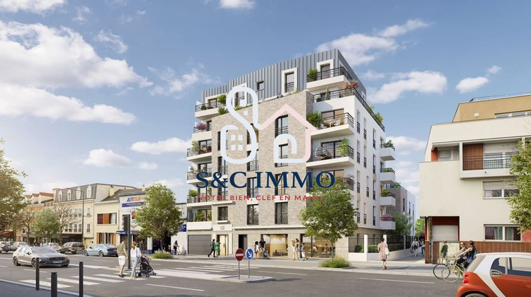 Ma-Cabane - Vente Appartement Villejuif, 61 m²