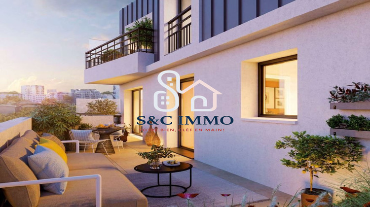 Ma-Cabane - Vente Appartement Villejuif, 61 m²