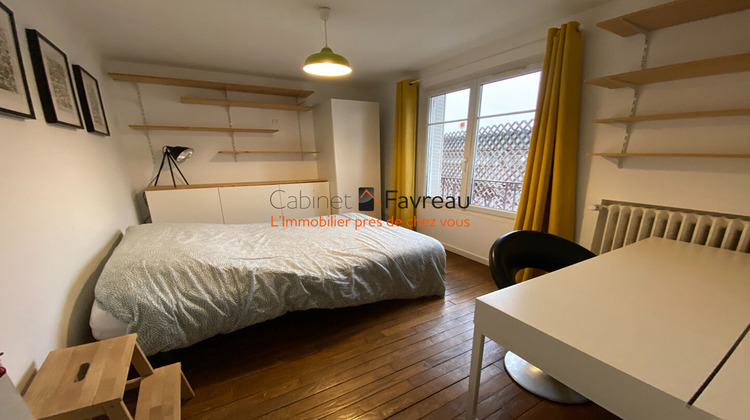 Ma-Cabane - Vente Appartement VILLEJUIF, 40 m²