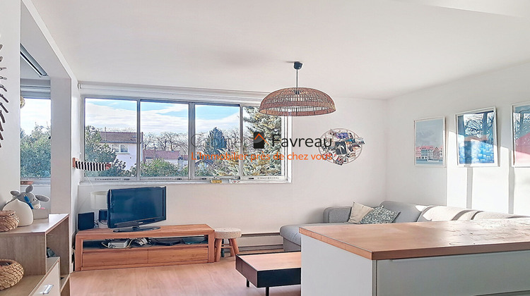 Ma-Cabane - Vente Appartement VILLEJUIF, 60 m²