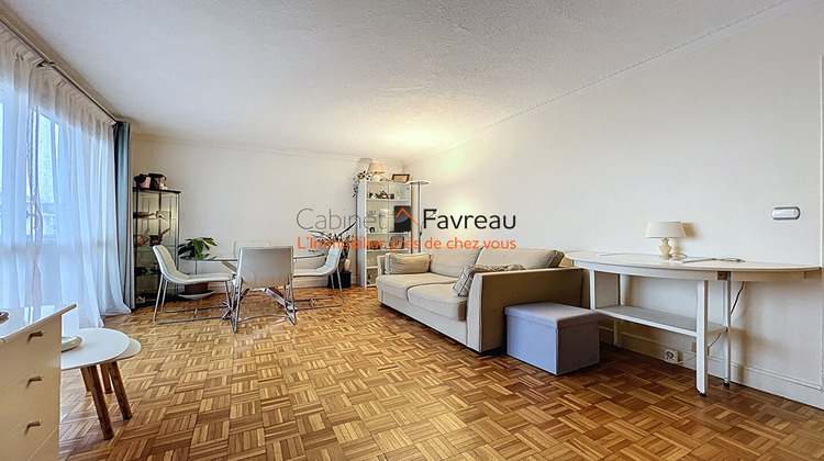 Ma-Cabane - Vente Appartement VILLEJUIF, 61 m²