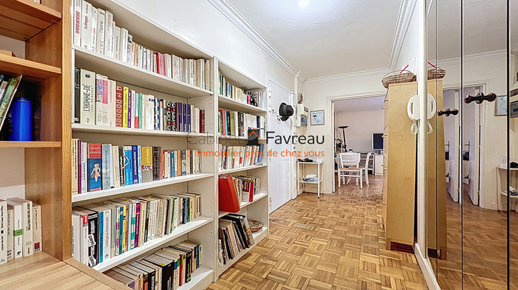 Ma-Cabane - Vente Appartement VILLEJUIF, 61 m²