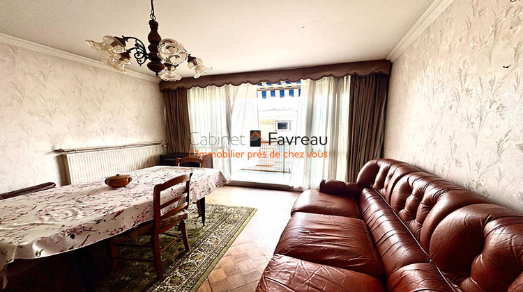 Ma-Cabane - Vente Appartement VILLEJUIF, 57 m²