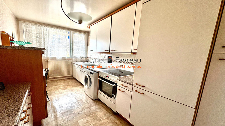 Ma-Cabane - Vente Appartement VILLEJUIF, 57 m²