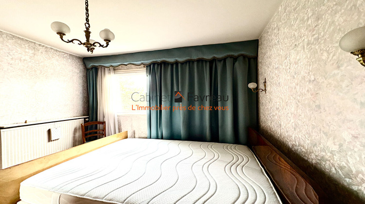 Ma-Cabane - Vente Appartement VILLEJUIF, 57 m²