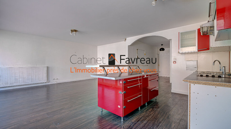 Ma-Cabane - Vente Appartement VILLEJUIF, 57 m²