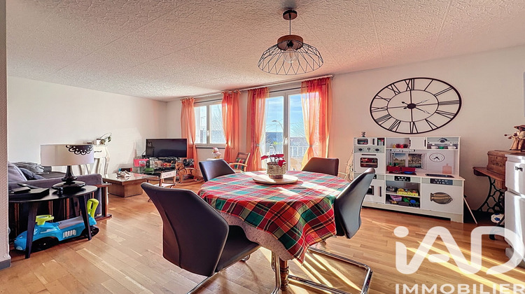 Ma-Cabane - Vente Appartement Villejuif, 58 m²