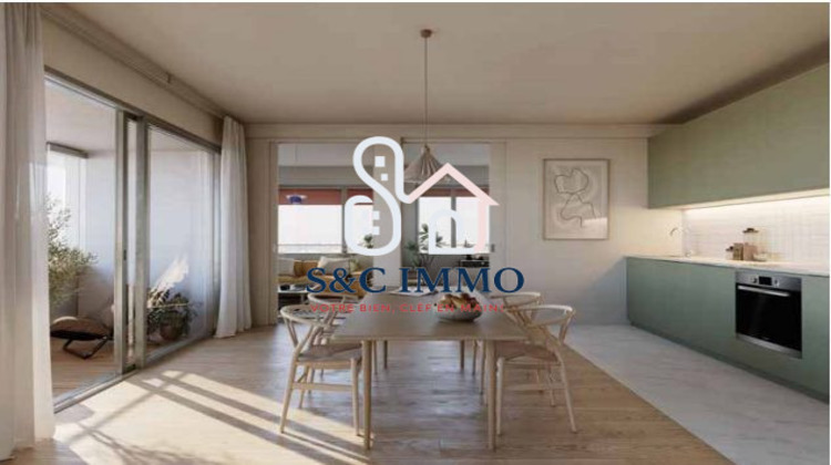 Ma-Cabane - Vente Appartement Villejuif, 63 m²