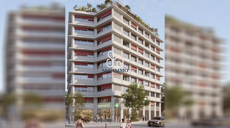 Ma-Cabane - Vente Appartement Villejuif, 63 m²