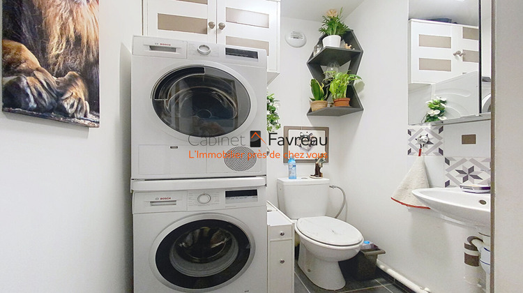 Ma-Cabane - Vente Appartement VILLEJUIF, 57 m²