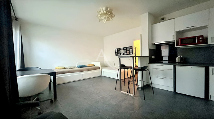 Ma-Cabane - Vente Appartement VILLEJUIF, 29 m²