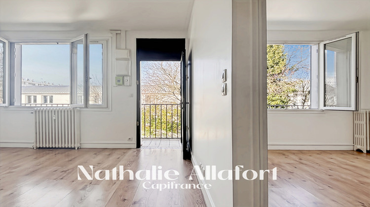 Ma-Cabane - Vente Appartement VILLEJUIF, 30 m²