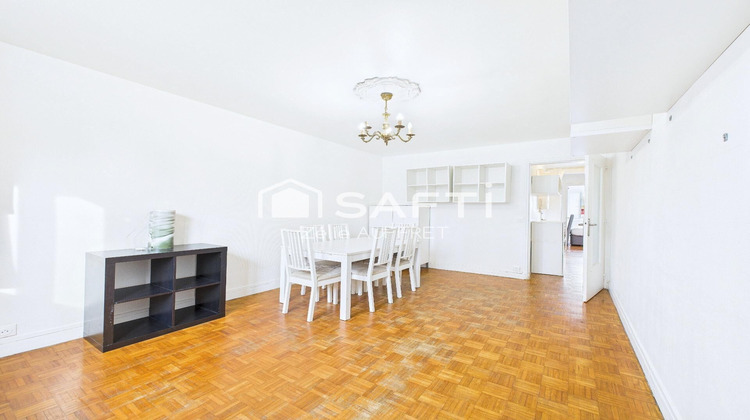 Ma-Cabane - Vente Appartement Villejuif, 57 m²