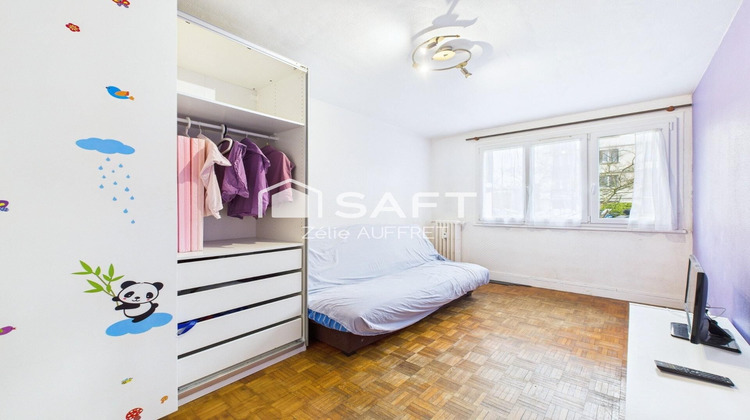 Ma-Cabane - Vente Appartement Villejuif, 57 m²