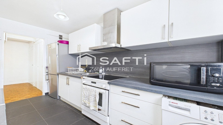 Ma-Cabane - Vente Appartement Villejuif, 57 m²