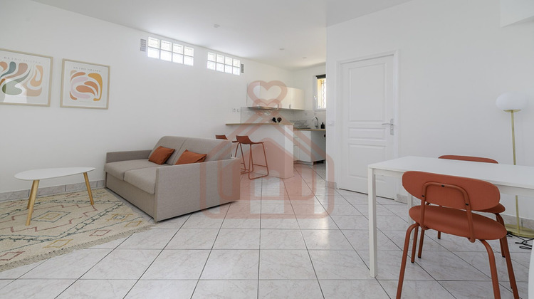 Ma-Cabane - Vente Appartement Villejuif, 26 m²