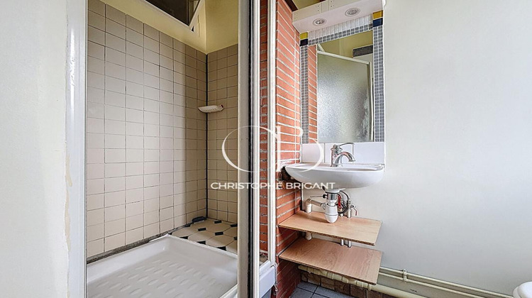 Ma-Cabane - Vente Appartement VILLEJUIF, 31 m²