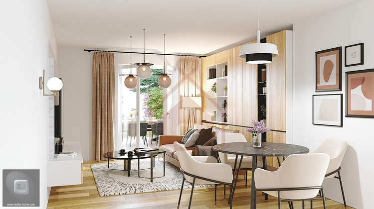 Ma-Cabane - Vente Appartement Villejuif, 55 m²