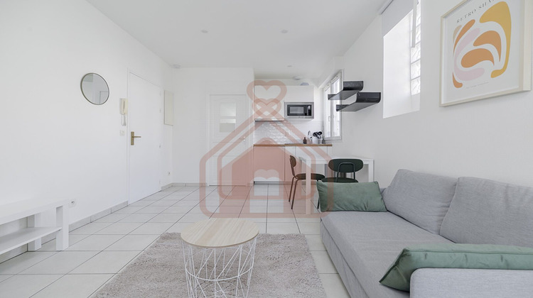 Ma-Cabane - Vente Appartement Villejuif, 25 m²