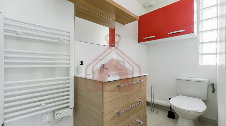 Ma-Cabane - Vente Appartement Villejuif, 25 m²