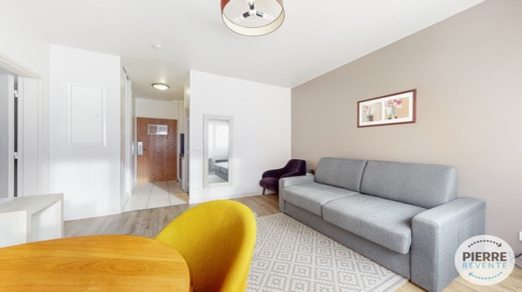 Ma-Cabane - Vente Appartement VILLEJUIF, 37 m²