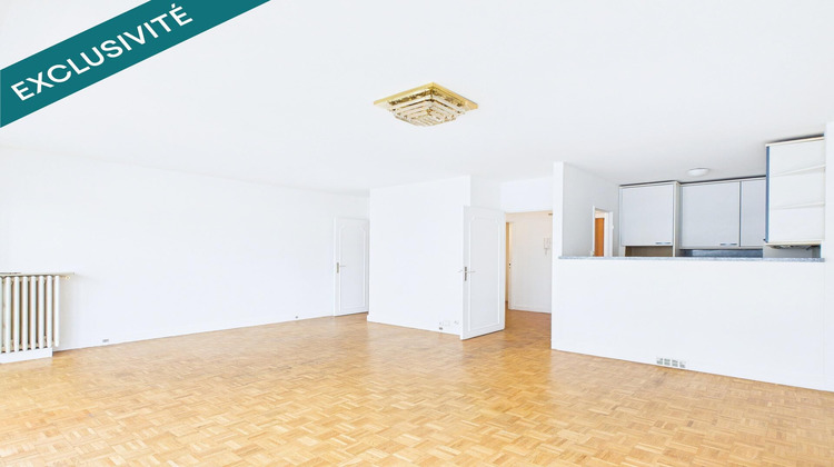 Ma-Cabane - Vente Appartement Villejuif, 58 m²