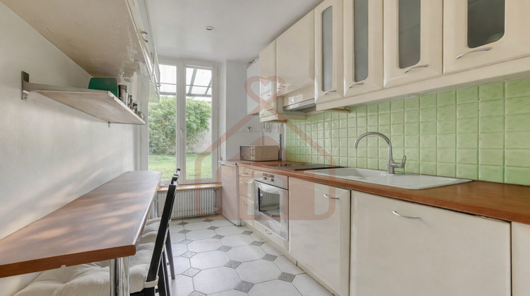 Ma-Cabane - Vente Appartement Villejuif, 76 m²