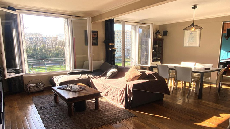 Ma-Cabane - Vente Appartement VILLEJUIF, 73 m²