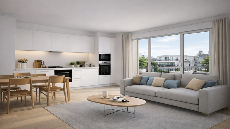 Ma-Cabane - Vente Appartement Villejuif, 63 m²