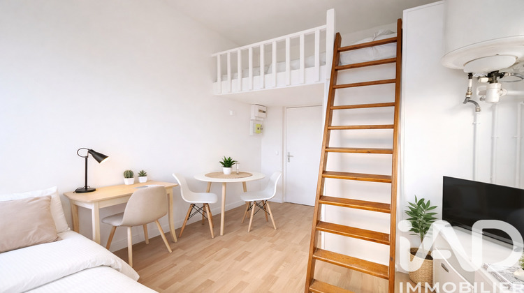 Ma-Cabane - Vente Appartement Villejuif, 15 m²